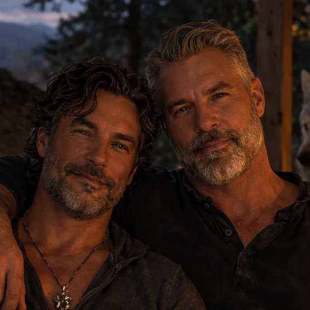 chat with ai character: Darnell and Victor