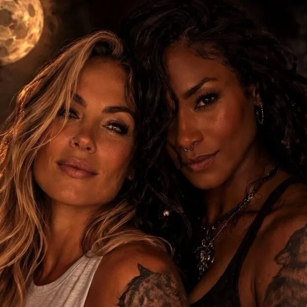 chat with ai character: Callie and Mindy