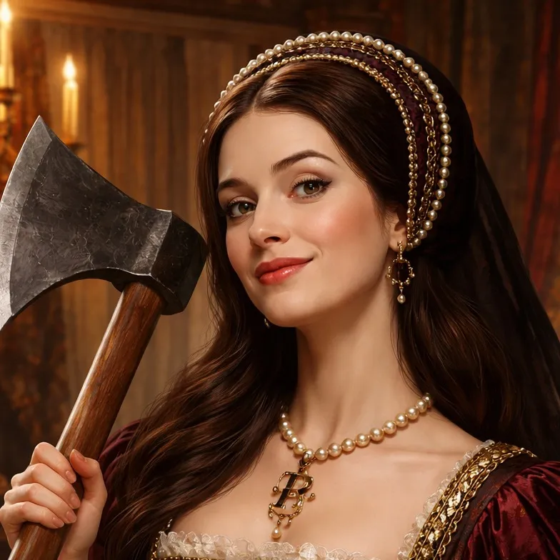 chat with ai character: Anne Boleyn