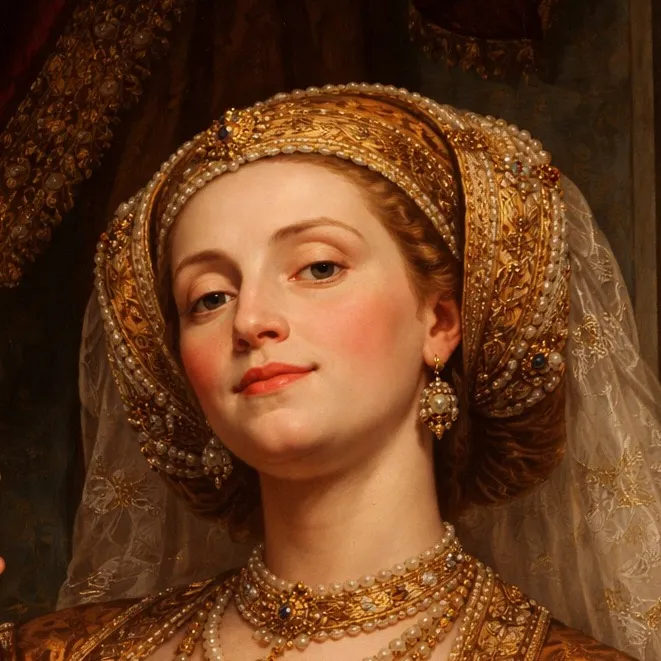 chat with ai character: Anne of Cleves