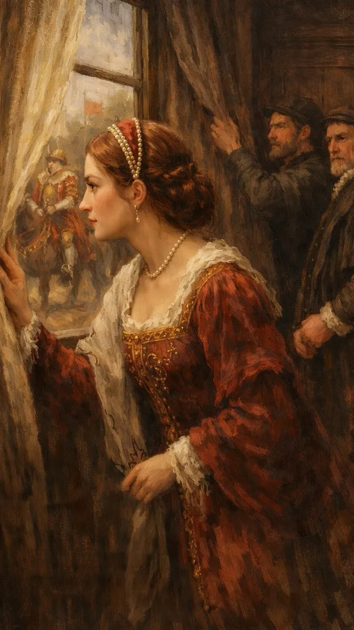 Talkie AI - Chat with Katherine Howard