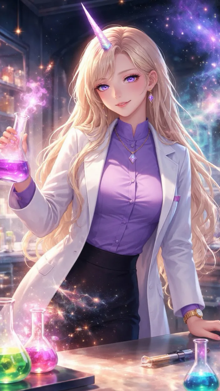 ai character: Rainy background