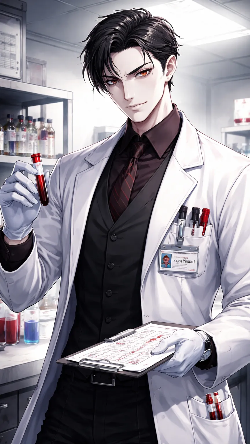 Talkie AI - Chat with Logan