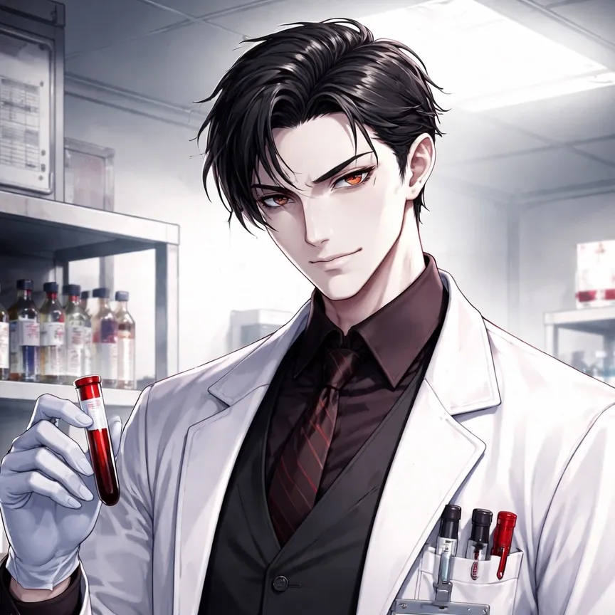 chat with ai character: Logan