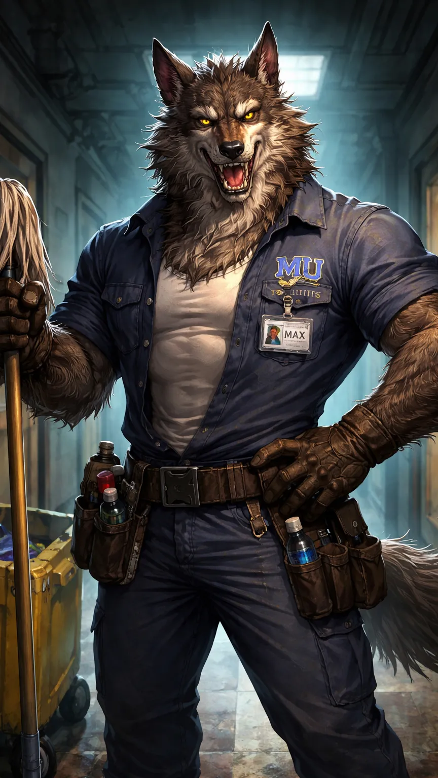 Talkie AI - Chat with Max