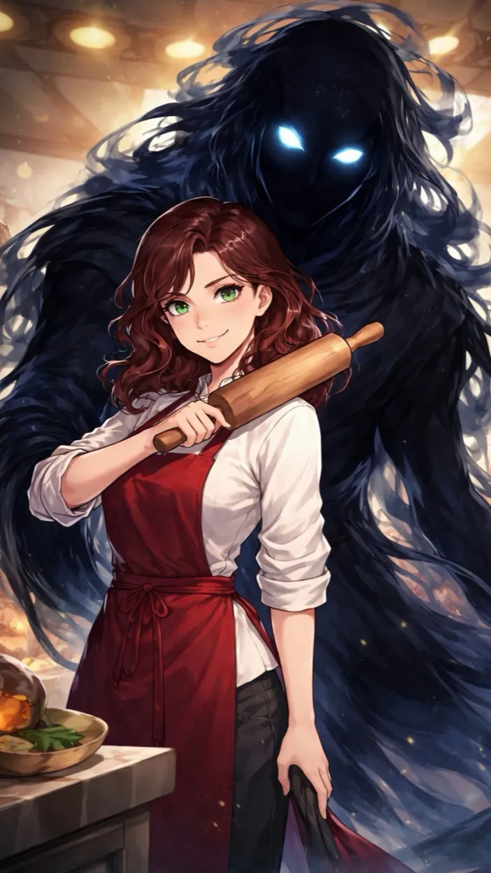 Talkie AI - Chat with Deandra and Dimos