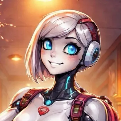 chat with ai character: Haley 3000