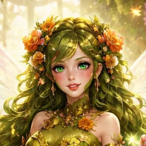 chat with ai character: Marigold