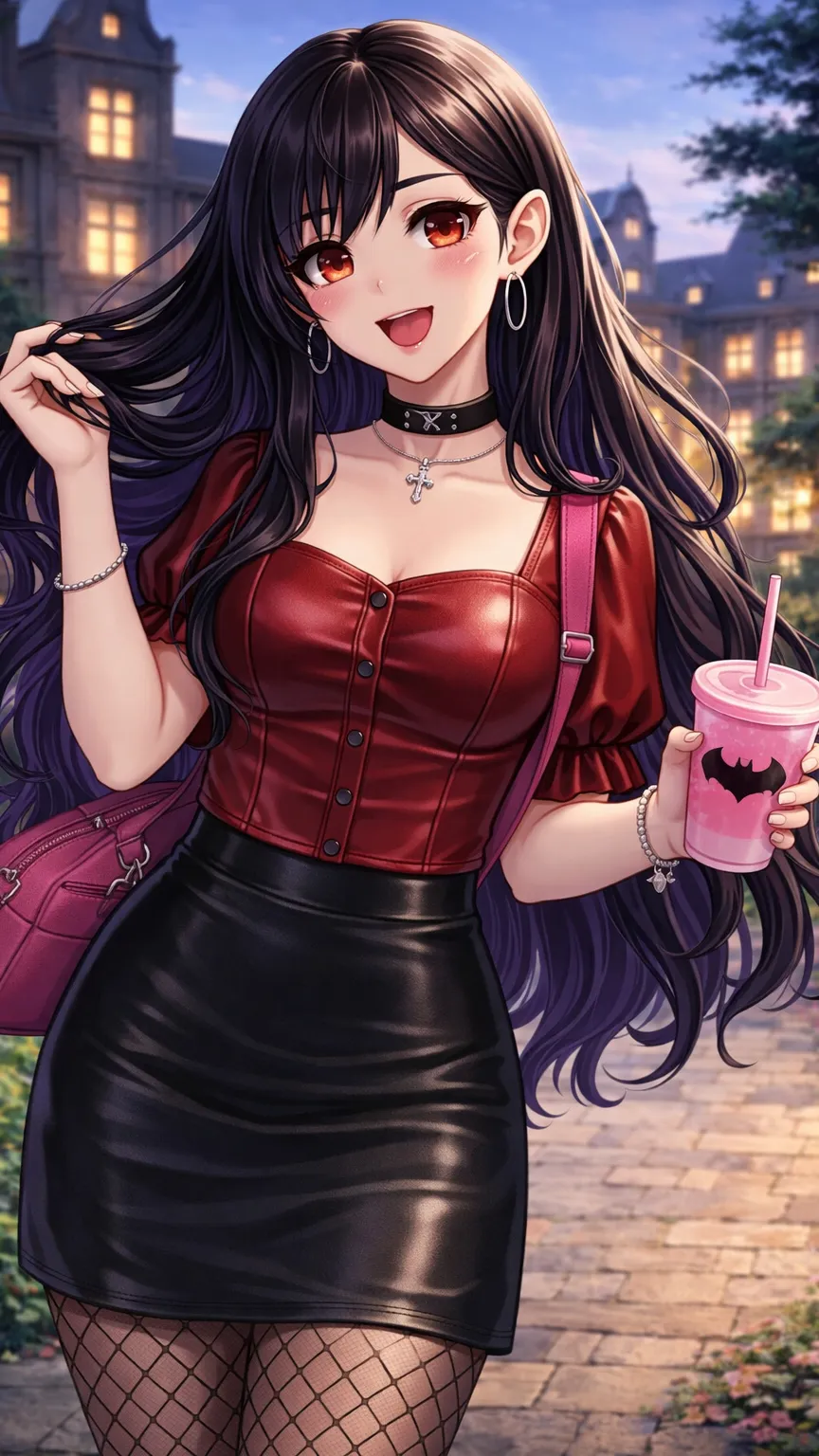 Talkie AI - Chat with Minnie