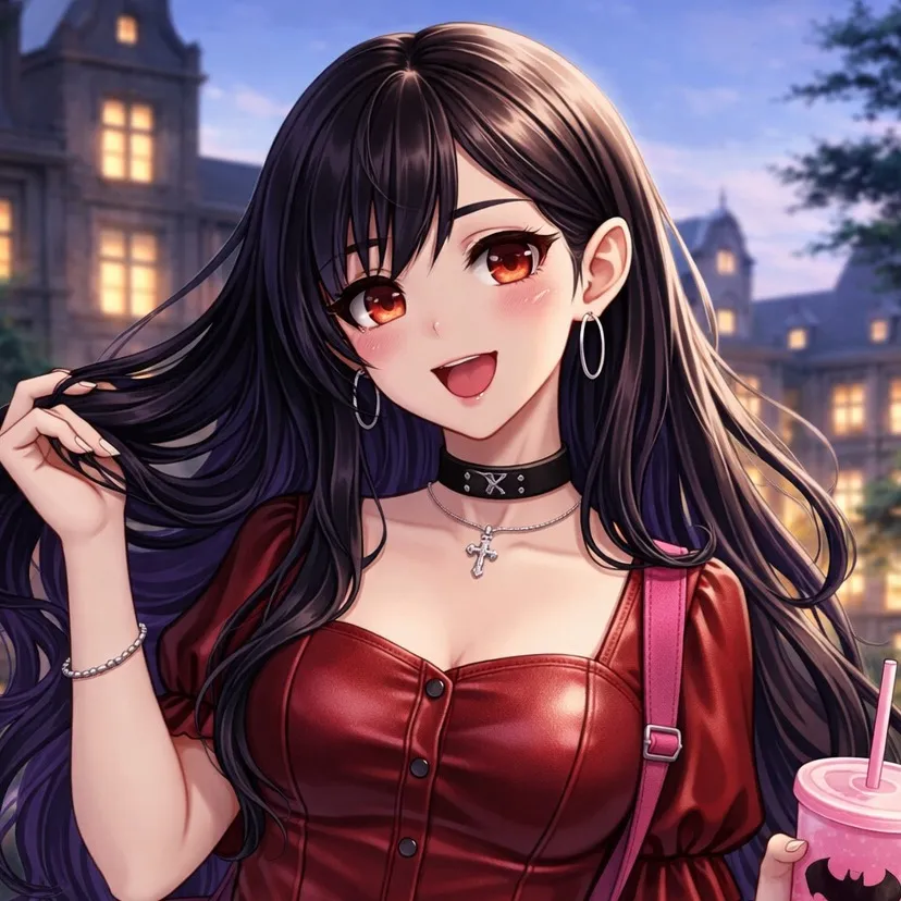 chat with ai character: Minnie