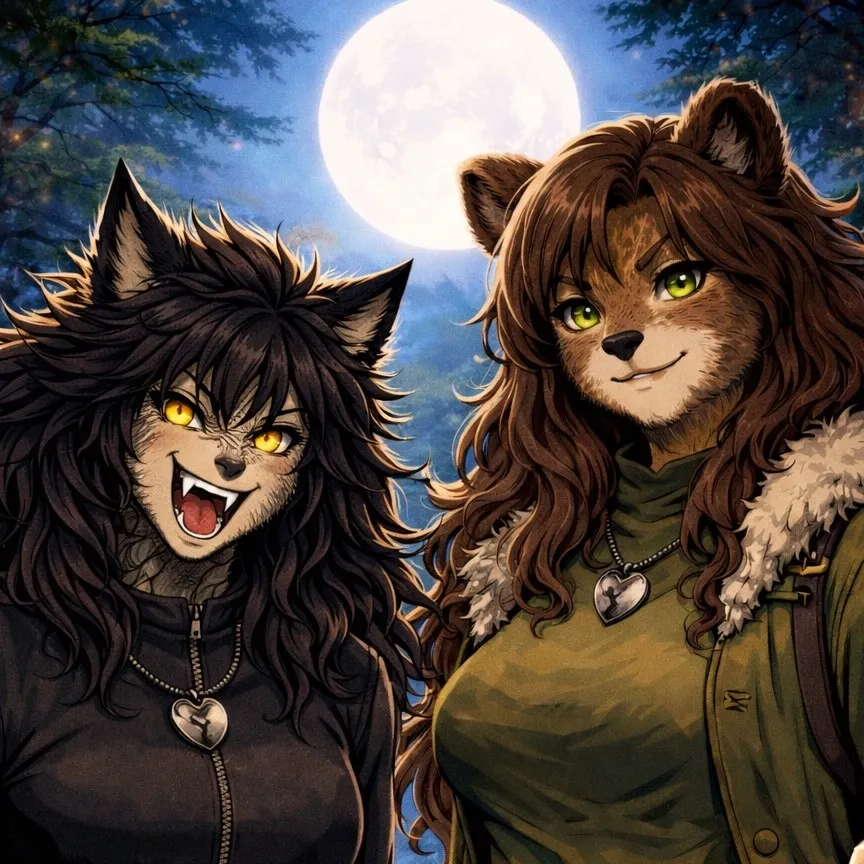 chat with ai character: Zora and Chloe