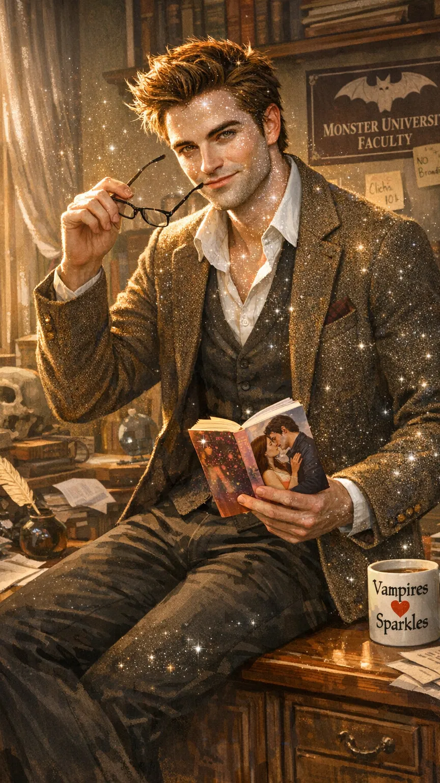 Talkie AI - Chat with Edward Cullen