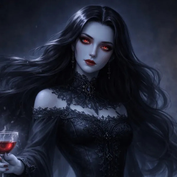 chat with ai character: Madalyn 