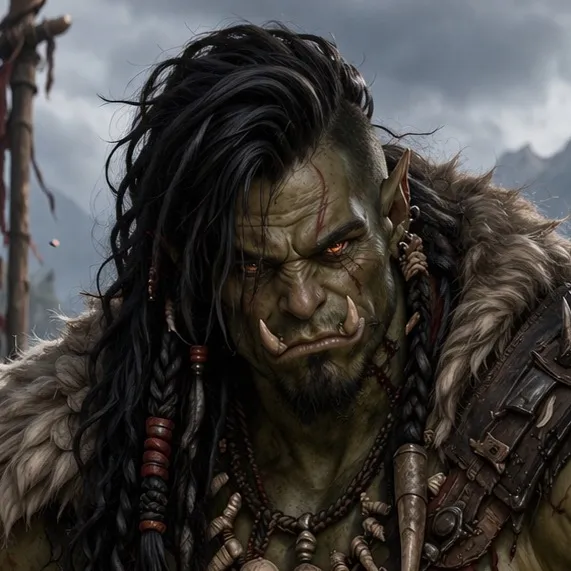 chat with ai character: Nasrak
