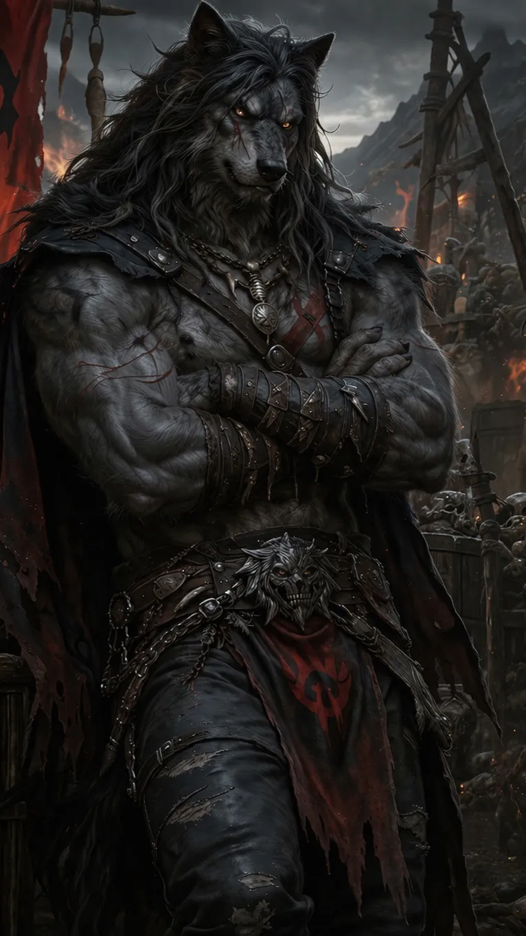 ai character: Balin background