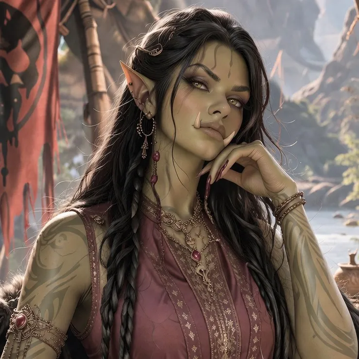 chat with ai character: Matia