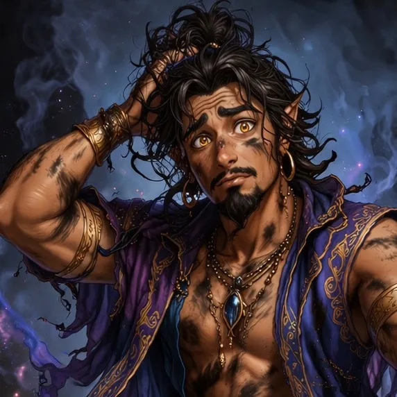 chat with ai character: Azar