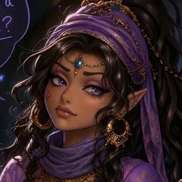 chat with ai character: Shahra