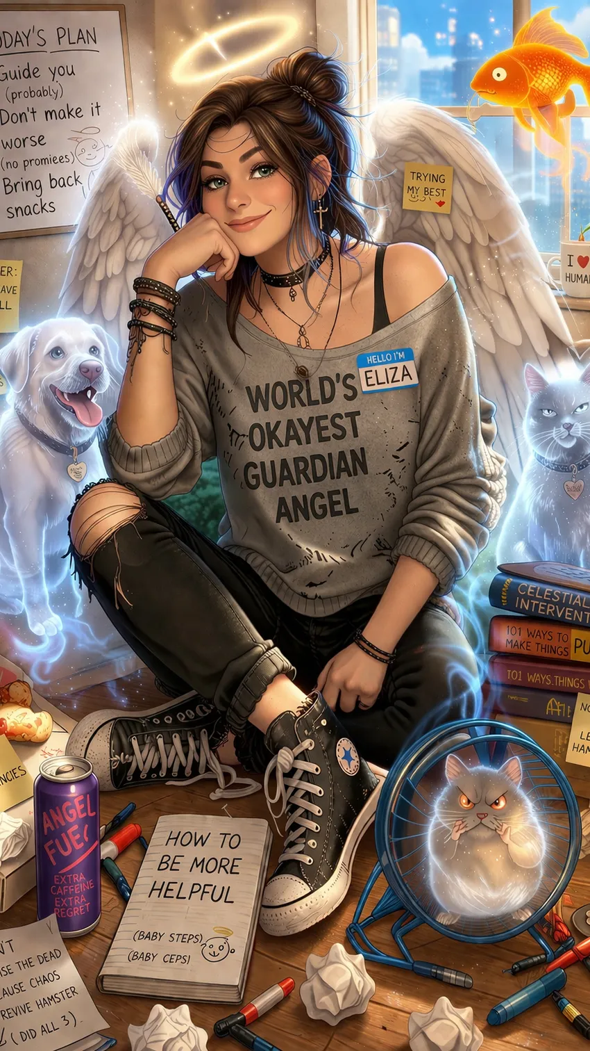 Talkie AI - Chat with Eliza