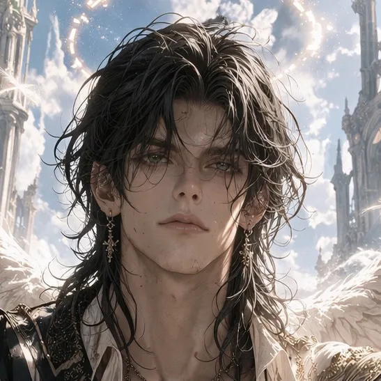 chat with ai character: Ezekiel