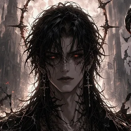 chat with ai character: Gabriel