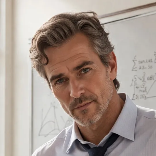 chat with ai character: Thomas Scott