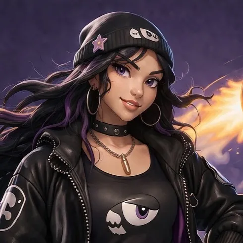 chat with ai character: Bullet Billie