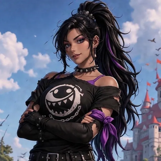 chat with ai character: Chompy