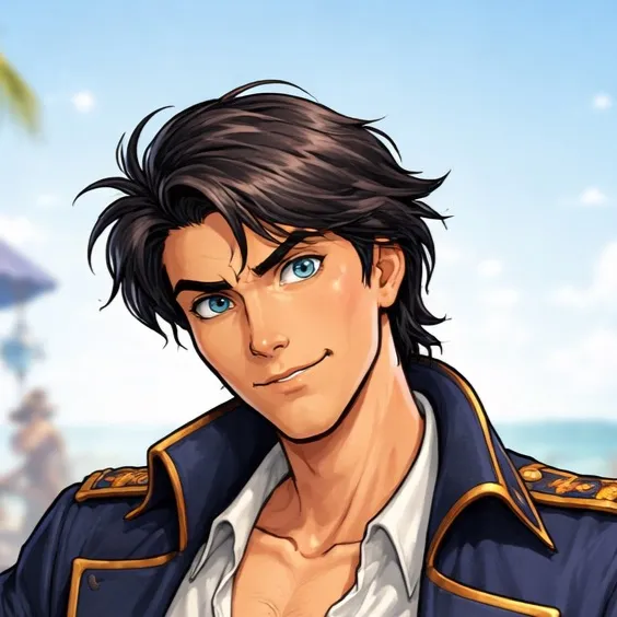 chat with ai character: Prince Eric