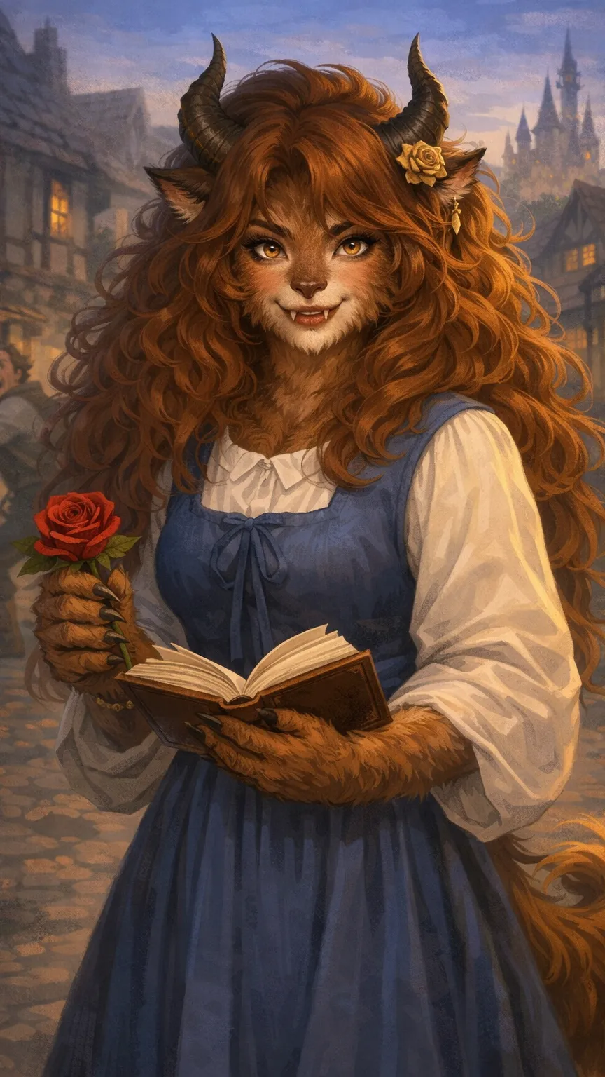 Talkie AI - Chat with Rose