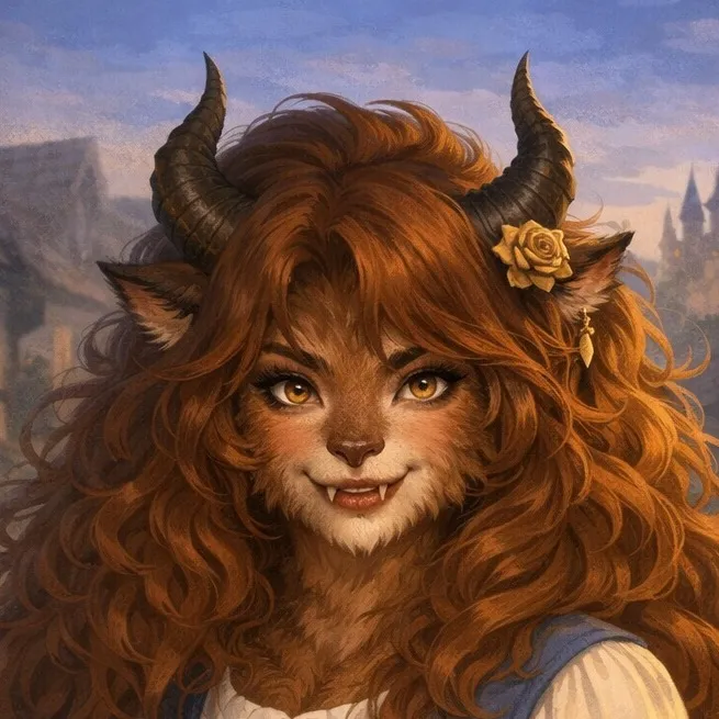 chat with ai character: Rose