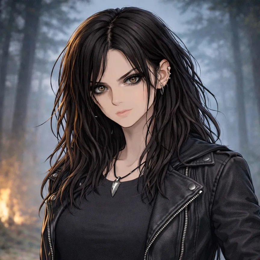 chat with ai character: Molly