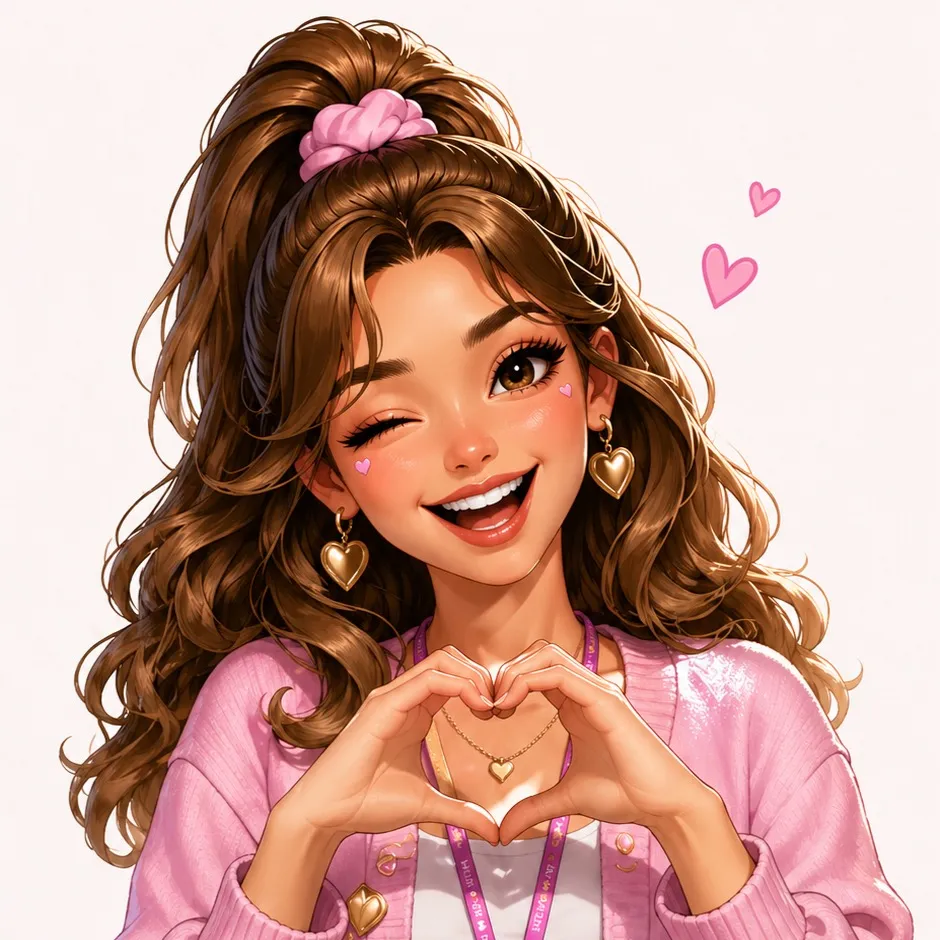 chat with ai character: Sandy