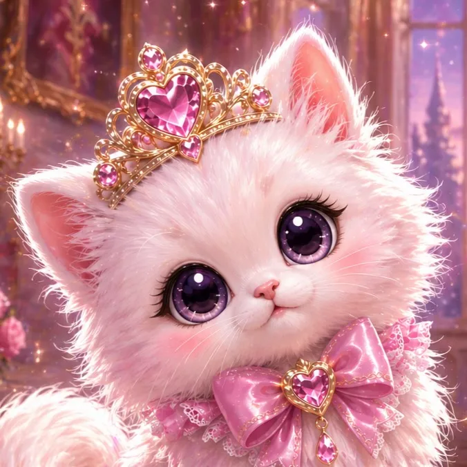 chat with ai character: Princess
