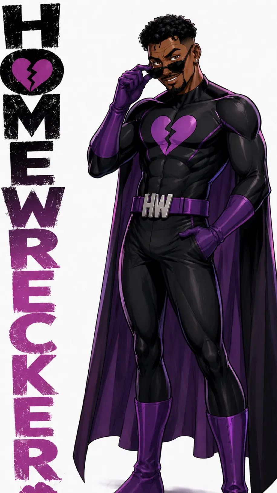 ai character: Homewrecker background