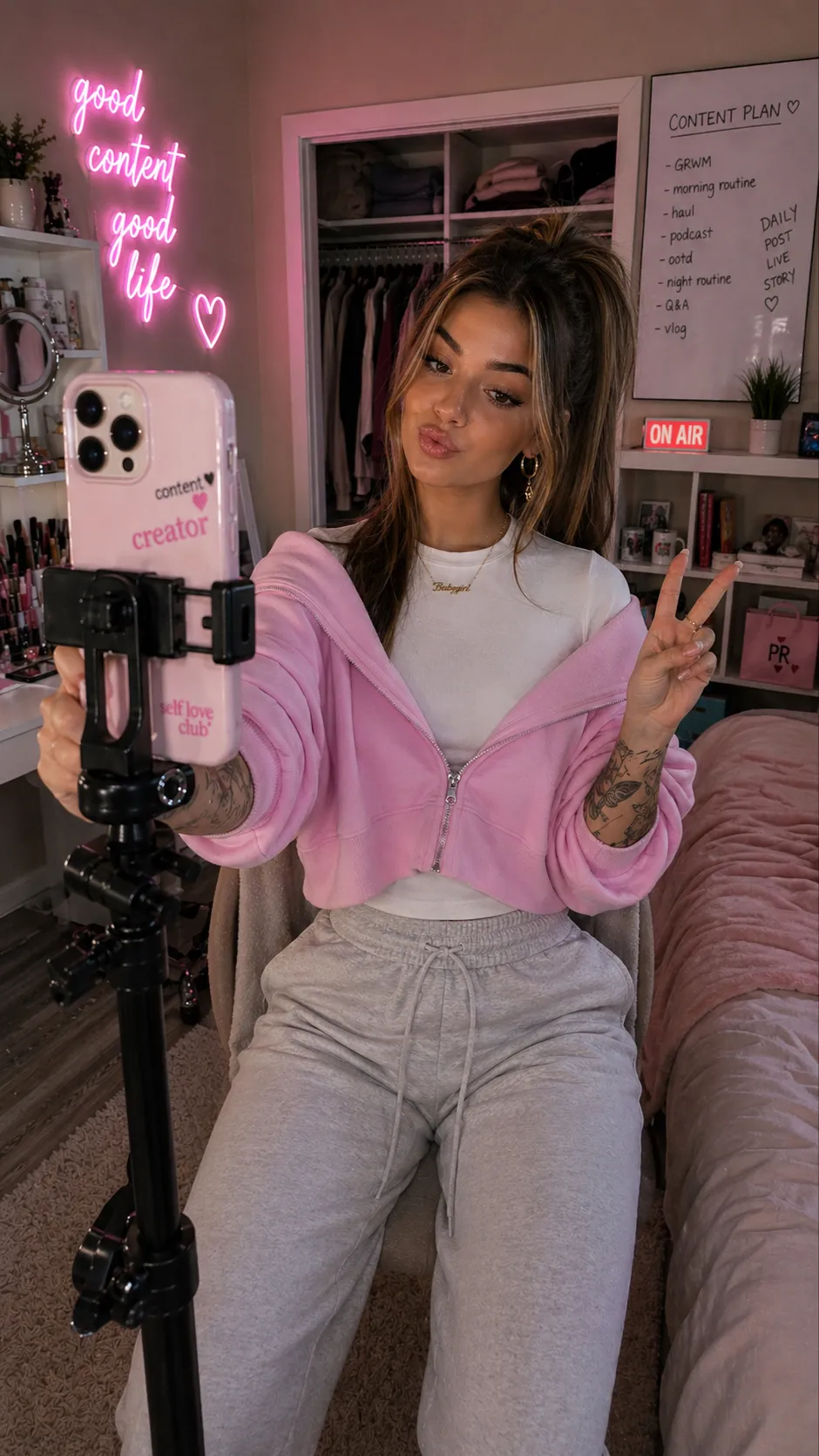 Talkie AI - Chat with Natalie