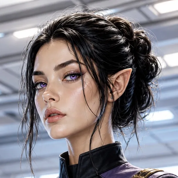 chat with ai character: Zura
