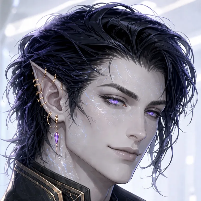 chat with ai character: Orzak