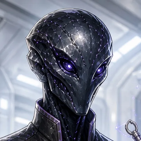 chat with ai character: Xrox