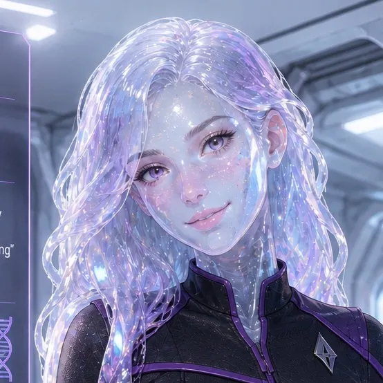 chat with ai character: Sarah