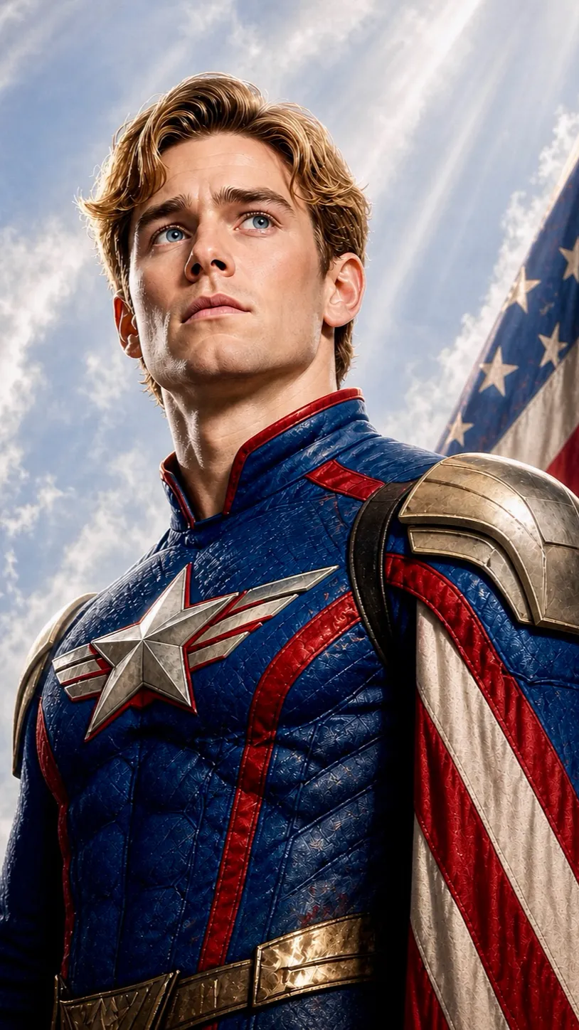 Talkie AI - Chat with Patriot