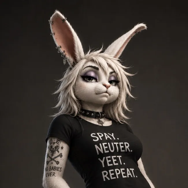 chat with ai character: Ella