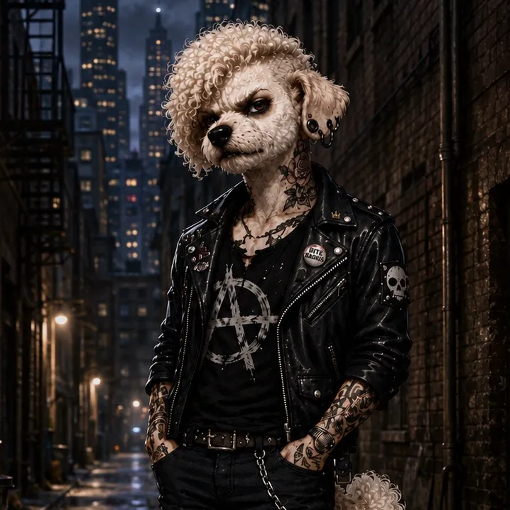 chat with ai character: Prince