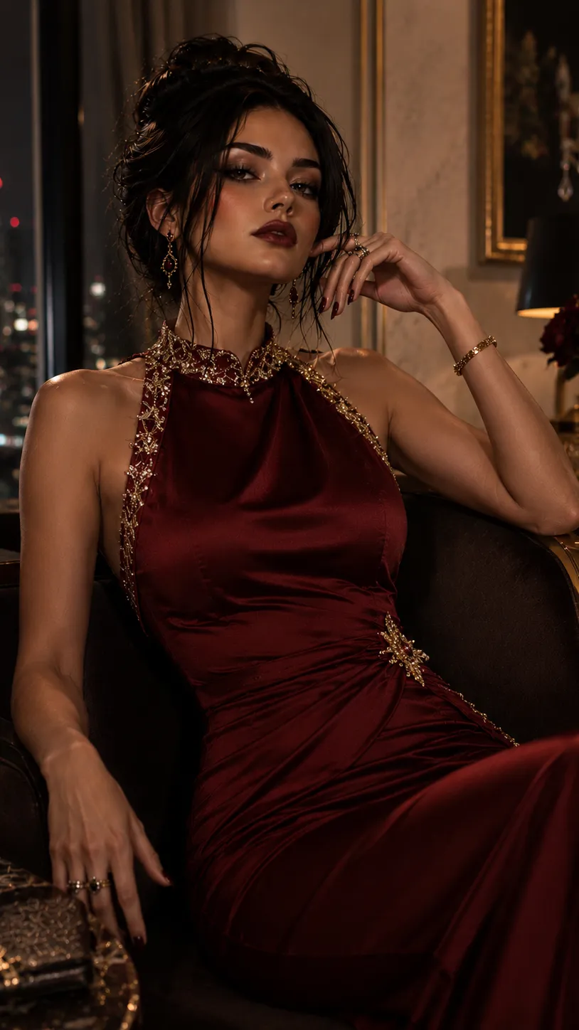 Talkie AI - Chat with Jeanette 