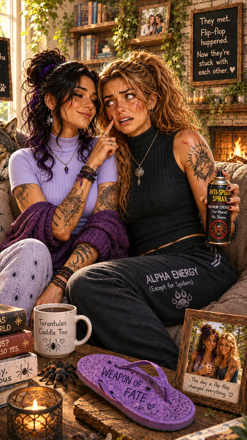 Talkie AI - Chat with Maeve and Allie