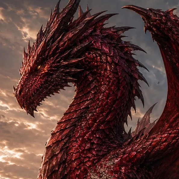 chat with ai character: Balerion