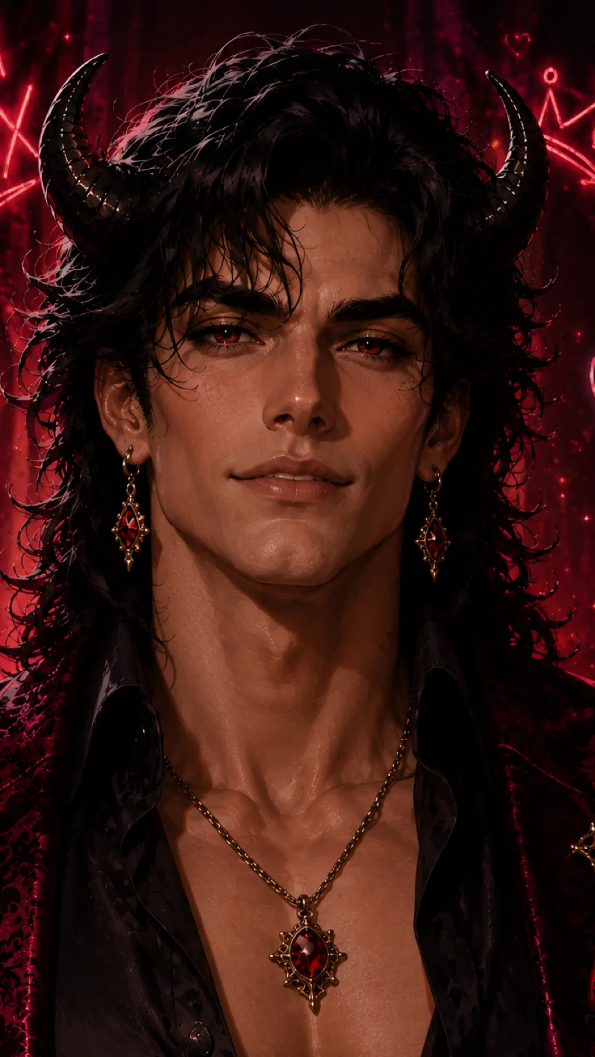 ai character: XERIX background