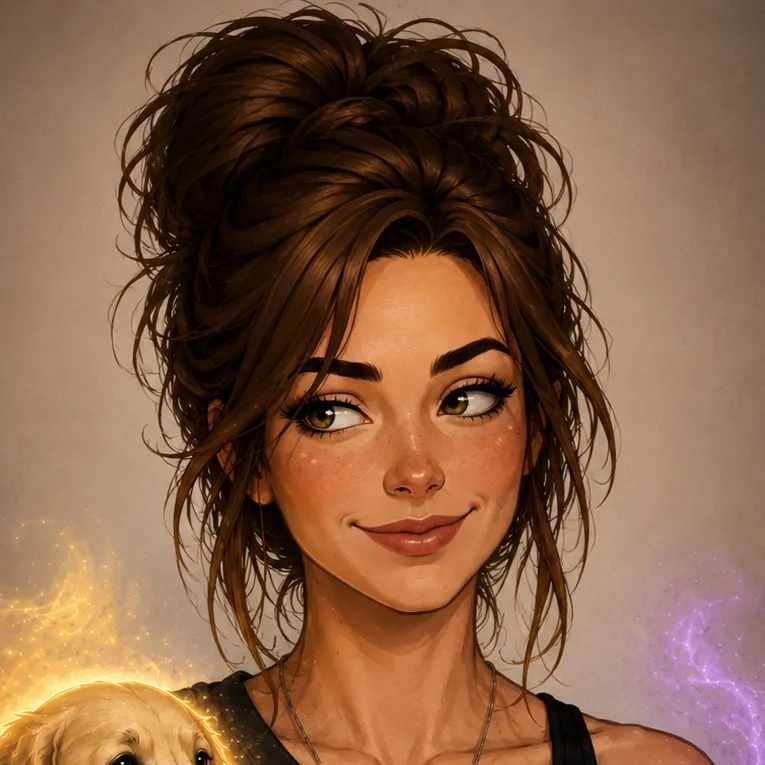 chat with ai character: Lindsay Harper
