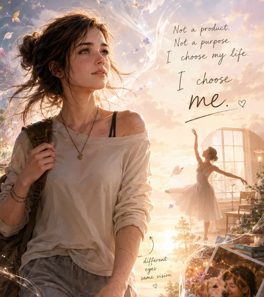 chat with ai character: Ellie