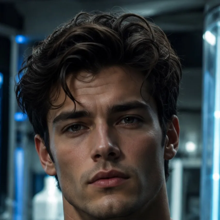 chat with ai character: Anthony